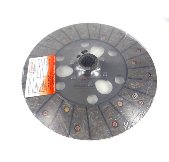 TARCZA SPRZĘGŁA  Z-18 25*28 280 I -ST. [UZ023002]