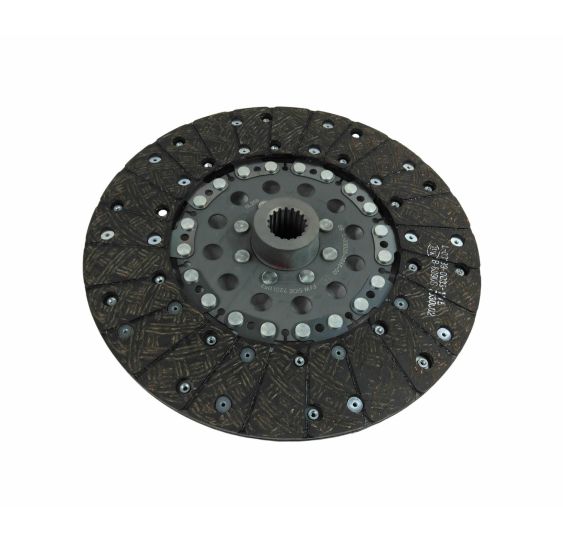 TARCZA SPRZĘGŁA  Z-18 25*28 280  NASYP [UZ023002-Z]