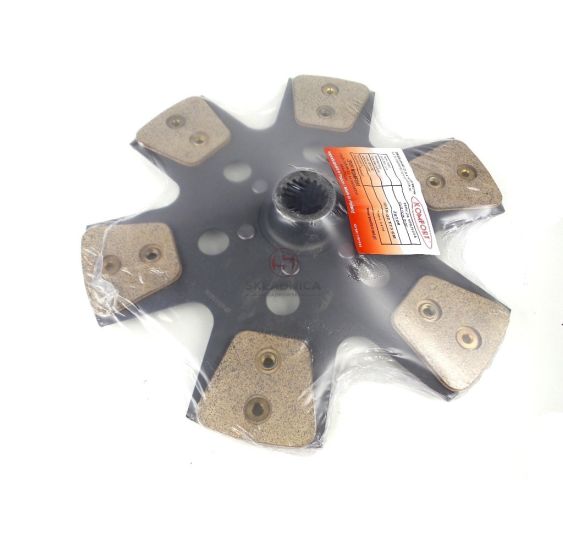 TARCZA SPRZĘGŁA  Z-18 25*28 280 SPIEK-6 [UZ023003]