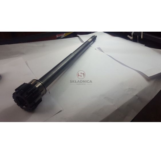 WAŁEK SPRZĘGŁOWY I ST. Z-13/18 5211 [UZ030023-B]
