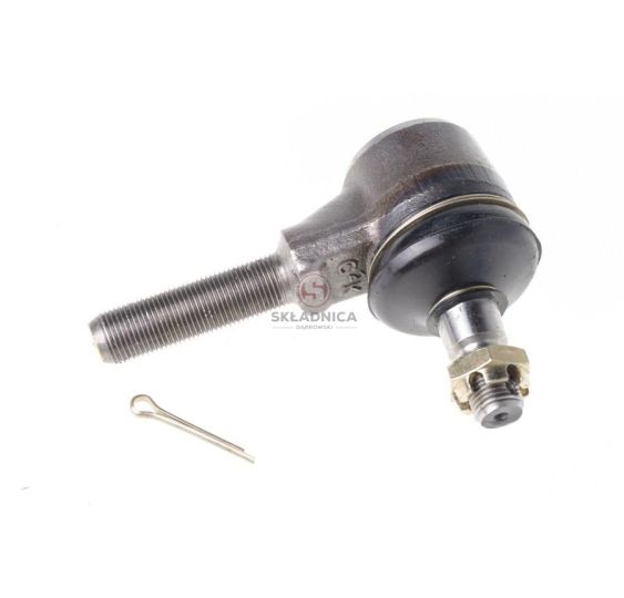 PRZEGUB KULOWY 18/20  L-118  M18*1,5 PRA [UZ078087]
