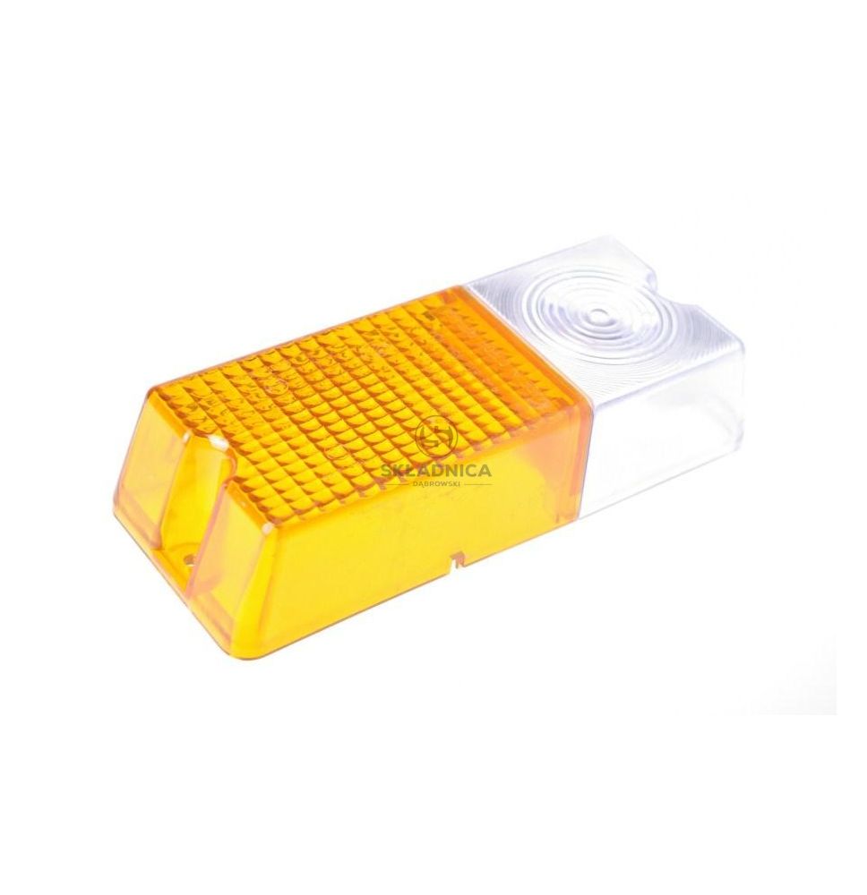 KLOSZ LAMPY ZESP. PRZEDNIEJ SZEROKI [UZ116043]