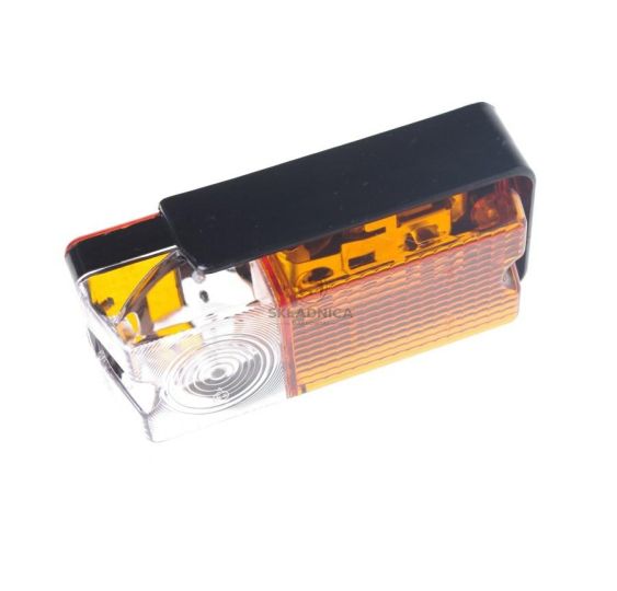 LAMPA ZESP. PRZEDNIA L/P NT [UZ116049]