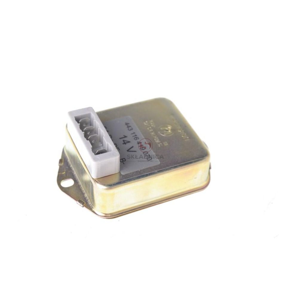 REGULATOR NAPIĘCIA  RA2/PAL [UZ119114]