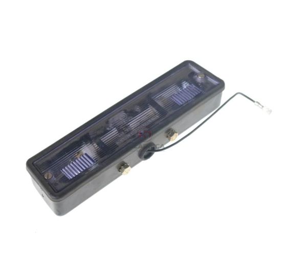 LAMPA PODŚWIETLENIA TABLICY REJ. [UZ123034]