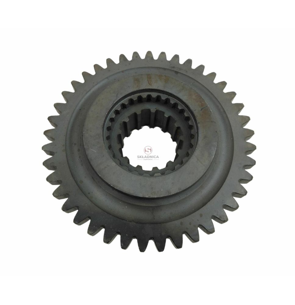 KOŁO WOM 540/1000 Z-41 [UZ125035]