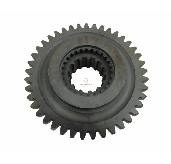 KOŁO WOM 540/1000 Z-41 [UZ125035]