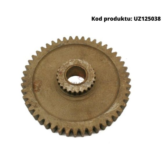 KOŁO WOM 540/1000  Z-48 [UZ125038]