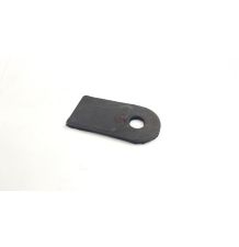 PODKŁADKA GUMOWA PODŁUŻNA [UZ159037]