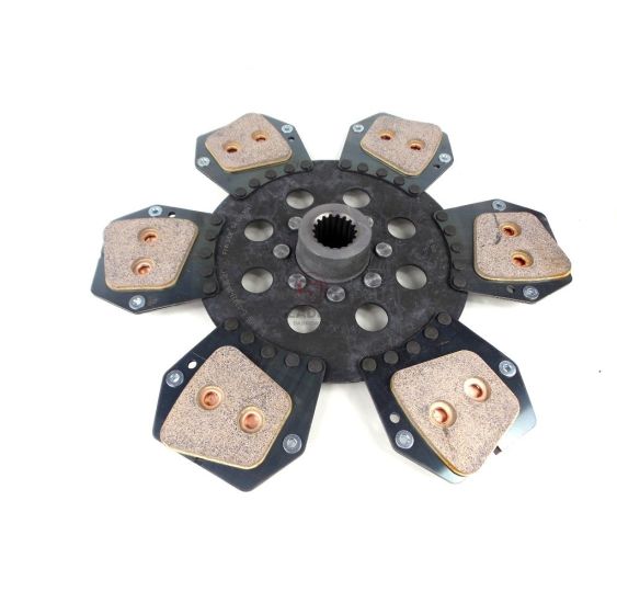 TARCZA SPRZĘGŁA  Z-18 25*28 310  SPIEK-6 [UZA068102]