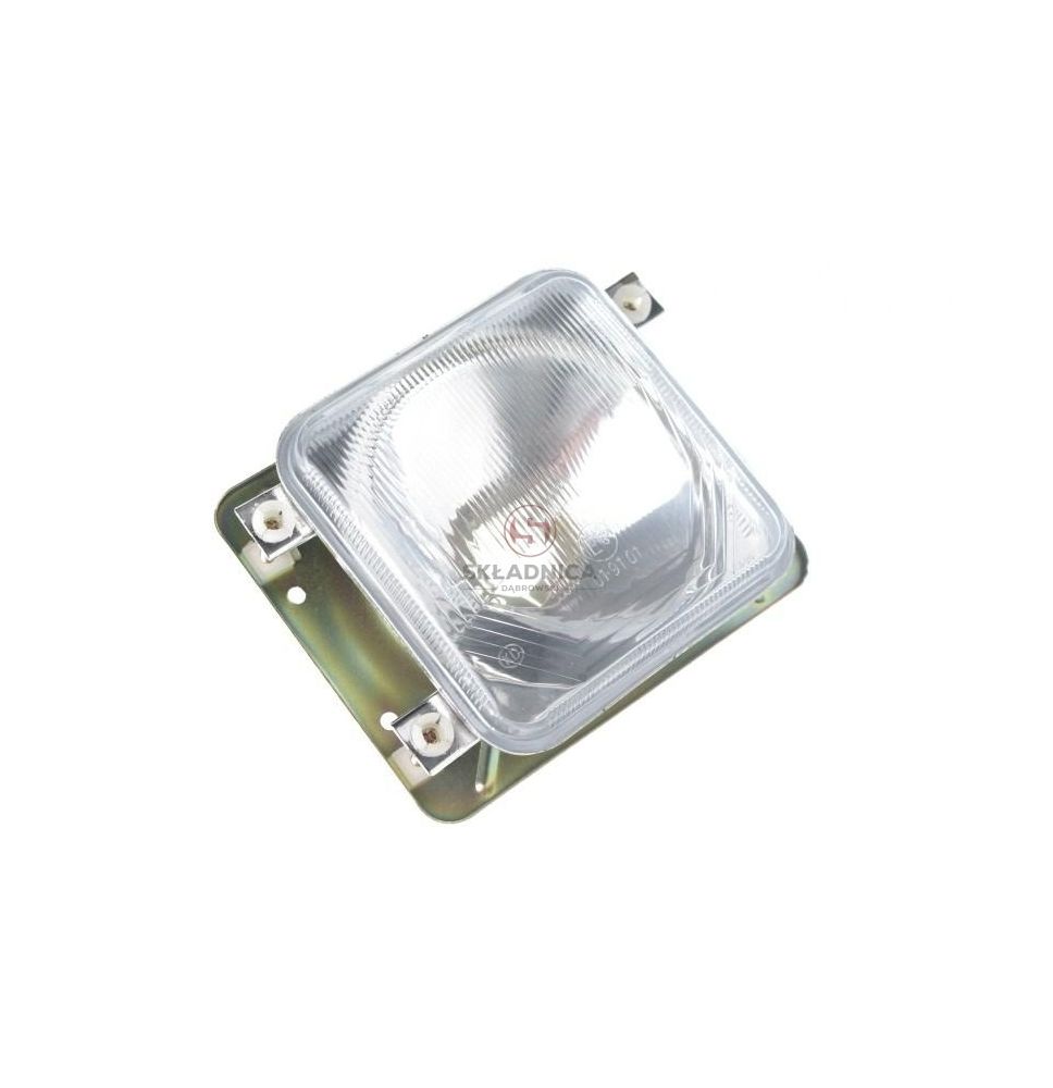 LAMPA PRZEDNIA KWADRAT [UZA114002]
