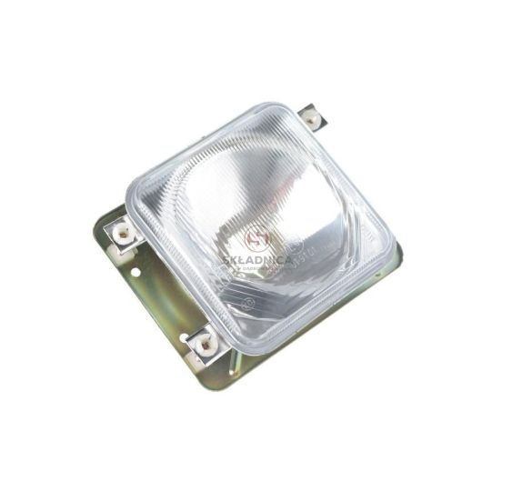 LAMPA PRZEDNIA KWADRAT [UZA114002]