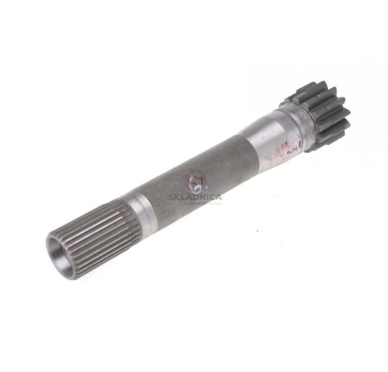 WAŁEK SPRZĘGŁOWY II ST. Z-13/28 KRÓTKI [UZA117029]