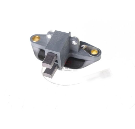 REGULATOR NAPIĘCIA ZE SZCZOTKO. 12VZETOR [UZA230009-B]