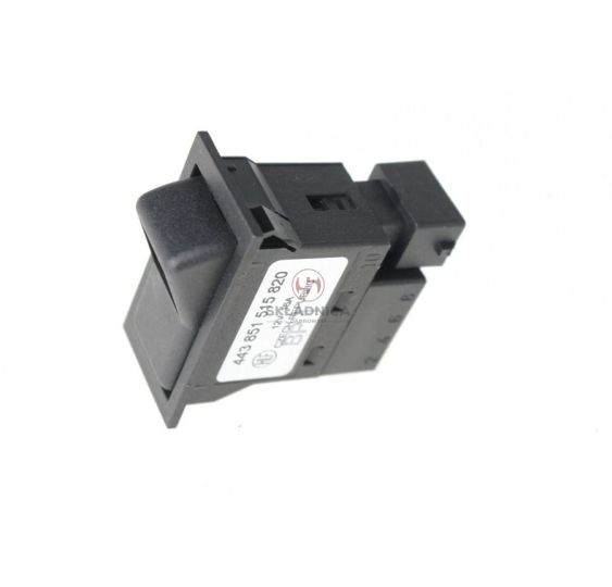 WŁĄCZNIK ŚWIATEŁ 3-POZ 45560022 [UZB245071]