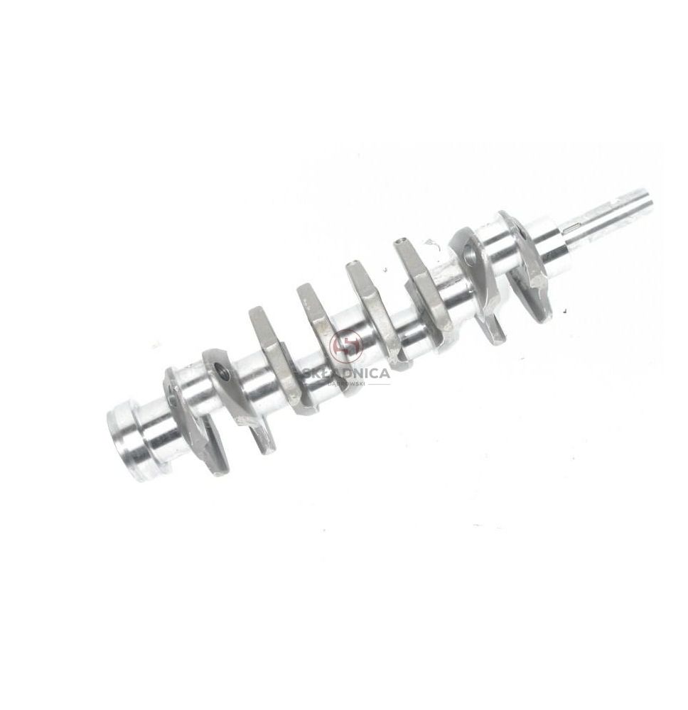 WAŁ KORBOWY  ZETOR  4-CYL.    7520-10540 [UZC026007-Z]