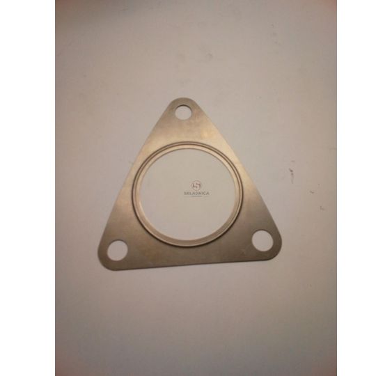 USZCZELKA TŁUMIKA [UZC078001]