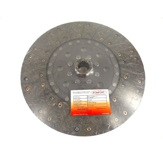 TARCZA SPRZĘGŁA  Z-18 27*30 327 [UZC088017-K]