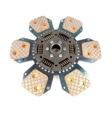TARCZA SPRZĘGŁA  Z-18 27*30 327  SPIEK-6 [UZE158010]