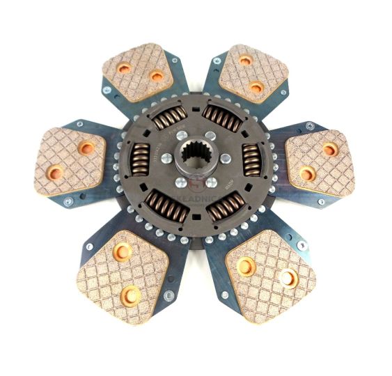 TARCZA SPRZĘGŁA  Z-18 27*30 327  SPIEK-6 [UZE158010]