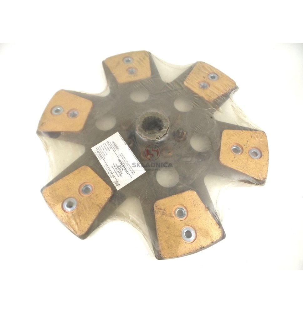 TARCZA SPRZĘGŁA  Z-18 27*30 327  SPIEK-6 [UZE158010-K]