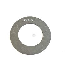 OKŁADZINA CIERNA 140* 85*3,2 [WWA084]