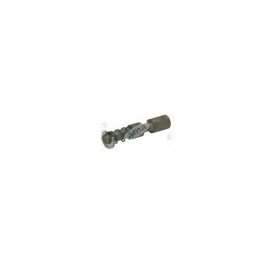BOLEC ZABEZPIECZAJĄCY 1-3/8" Z-6  L-75 [WWA096]