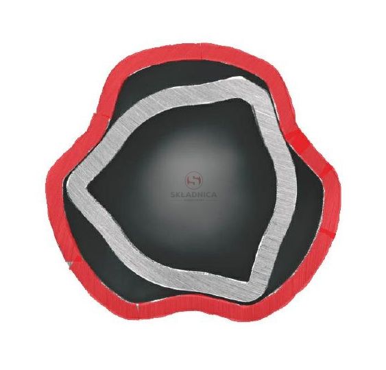 RURA PROFILOWANA TR 58.5*3,6  SFT-S6     [WWB0023]