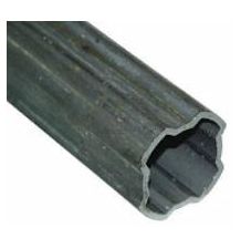 RURA PROF. KW 74.1*6.0  odcinek - 1.14m [WWB0030]