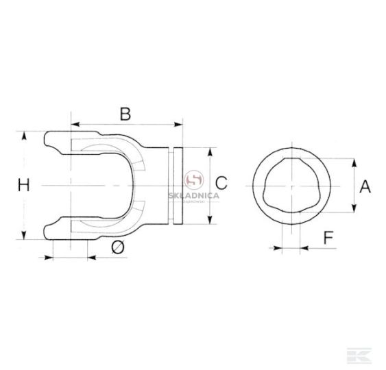 WIDŁAK ( 27,00- 74,60 ) - ( 36,0-4,0 ) [WWB0402]