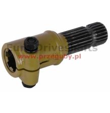 REDUKCJA O 1 3/8" Z 6 - W 1 3/8"  Z21 [WWD002]