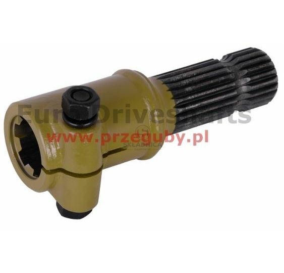 REDUKCJA O 1 3/8" Z 6 - W 1 3/8"  Z21 [WWD002]