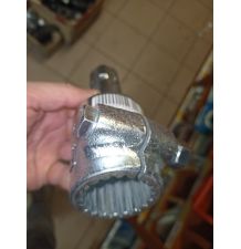 REDUKCJA O 1 3/4" Z20 - W 1 3/8"  Z6  ŚR [WWD013]