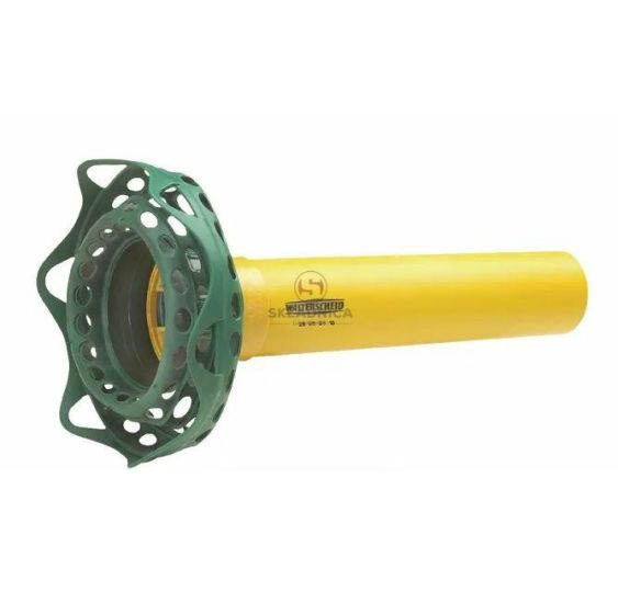 POŁOWA OSŁONY WAŁKA SD25  L-1500  ZEW. F [WWO325]