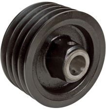 KOŁO PASOWE 17 FI-172MM / 4 [YKP17-172D]