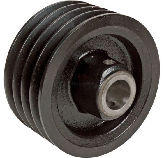 KOŁO PASOWE 17 FI-172MM / 4 [YKP17-172D]