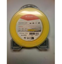 ŻYŁKA NYLONOWA  OKRĄGŁA 2MM 15M [YN802]