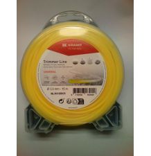 ŻYŁKA NYLONOWA  OKRĄGŁA 3MM 15M [YN804]