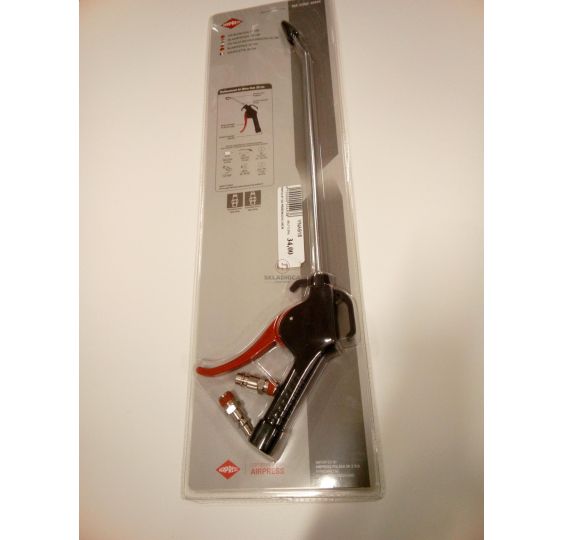 PISTOLET DO PRZEDMUCHU 35CM [YNA918]