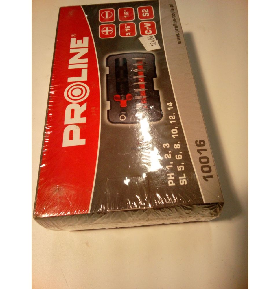 WKRĘTAK UDAROWY PROLINE [YP10016]