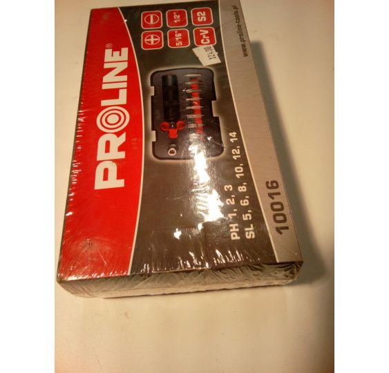 WKRĘTAK UDAROWY PROLINE [YP10016]