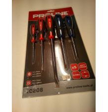 WKRĘTAK KPL. 5 SZT: PŁ. 3 SZT, PH. 2 SZT [YP10208]