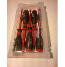 ZESTAW WKRĘTAKÓW ELEKTROT. 1000V PROLINE [YP10510]