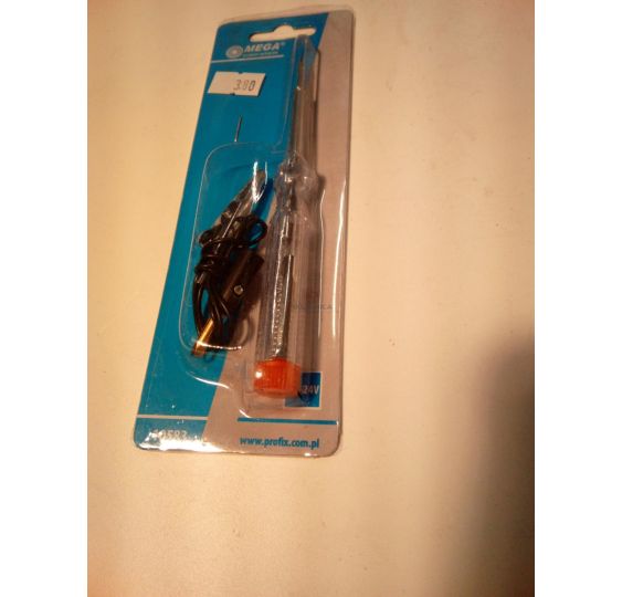 PRÓBNIK ELEKTRYCZNY 6-24V MEGA [YP10583]