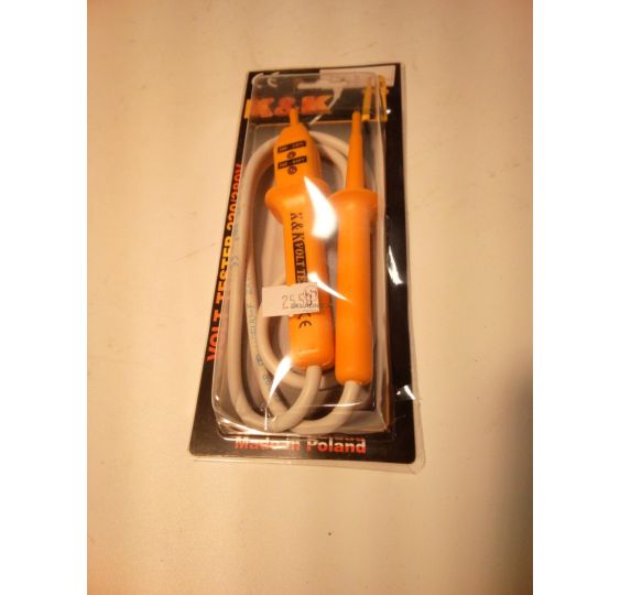 PRÓBNIK ELEK. TESTER 220/380V [YP10584]