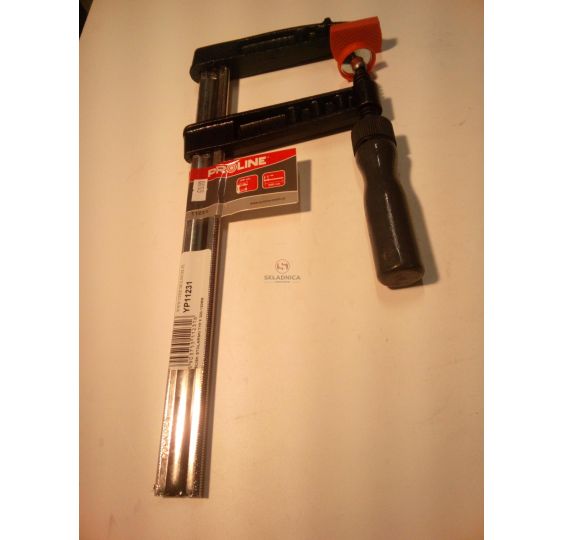 ŚCISK STOLARSKI TYP F 300-120MM [YP11231]