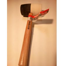 MŁOTEK GUMOWY 980G PROLINE [YP12026]