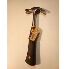 MŁOTEK STOLARSKI 450G STALOWA RURKA PROL [YP12231]