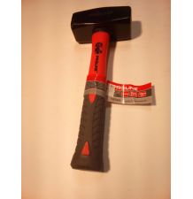 MŁOTEK KAMIENIARSKI 1,5KG TRZONEK Z WŁÓK [YP12565]