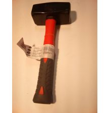 MŁOTEK KAMIENIARSKI 2,0KG TRZONEK Z WŁÓK [YP12572]